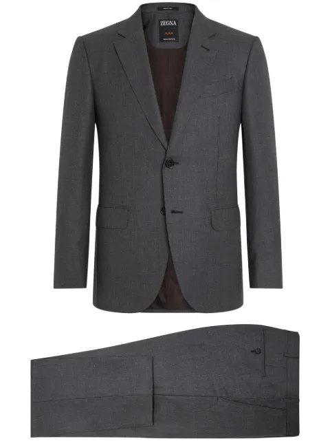Zegna Oasi cashmere suit