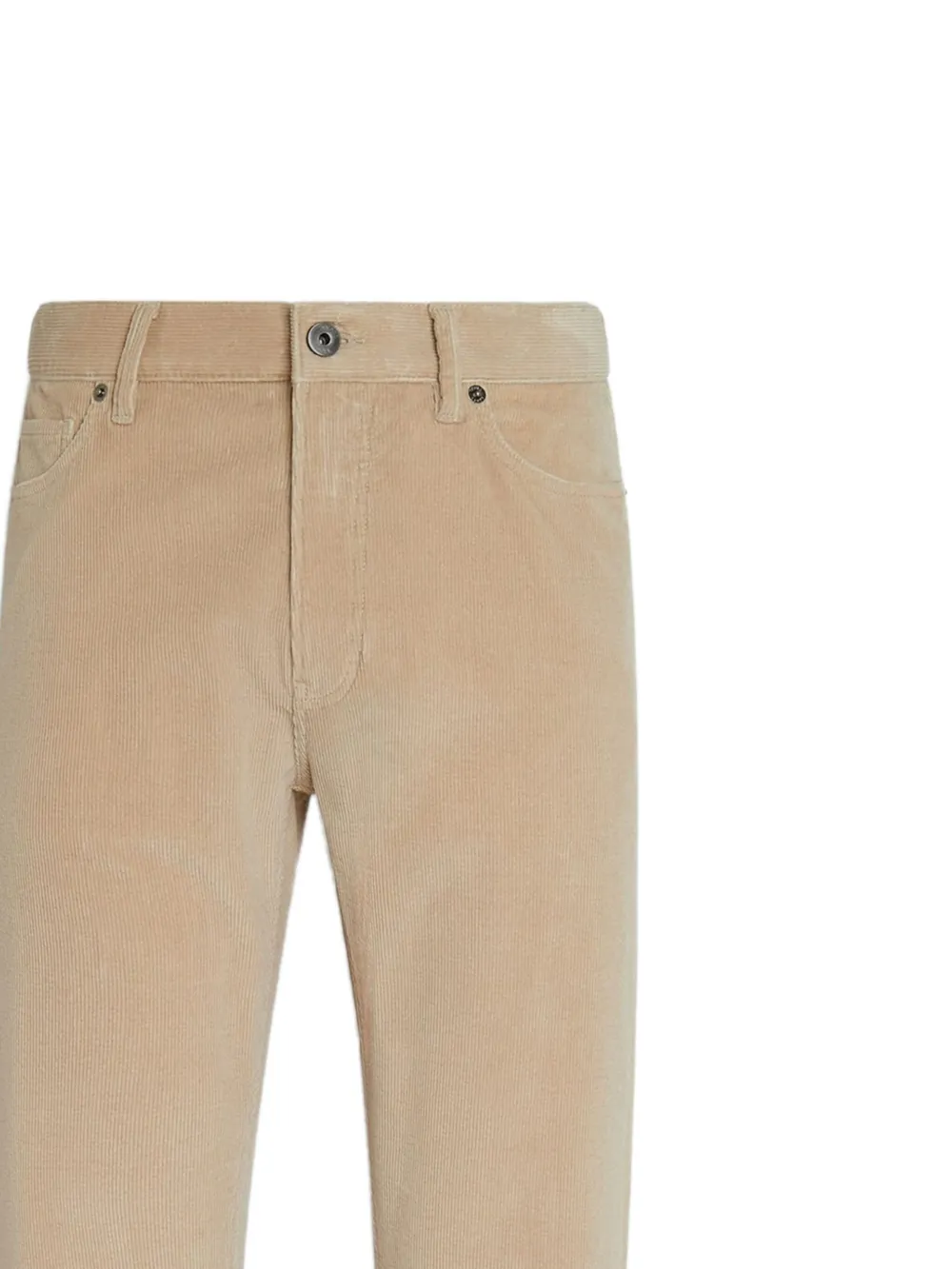Zegna corduroy trousers | Regular & Straight-Leg Jeans | Image 2
