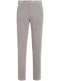 Zegna classic tailored trousers - Neutrals