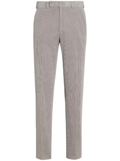 Zegna classic tailored trousers