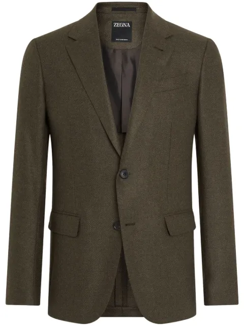 Zegna Oasi blazer