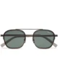 Zegna Orizzonte sunglasses - Silver