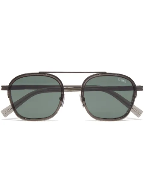 Zegna Orizzonte Sonnenbrille
