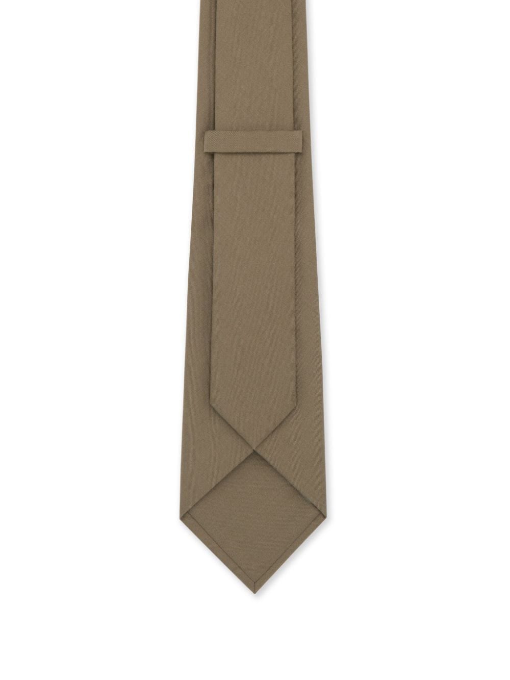 Zegna Oasi Cashmere tie - Beige