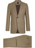 Zegna cashmere suit - Neutrals