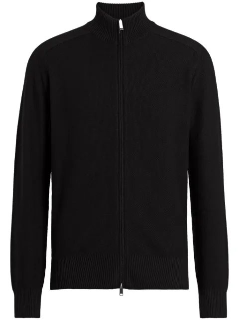 Zegna cárdigan Cashseta