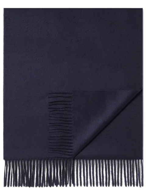Zegna Oasi cashmere scarf