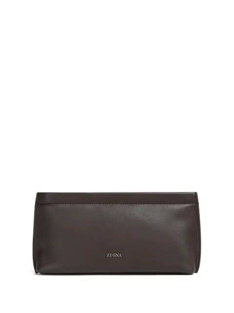 Zegna Secondskin clutch bag