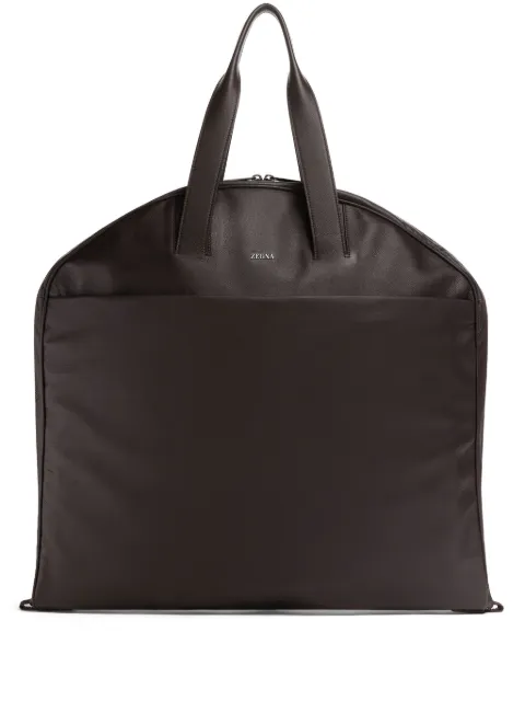Zegna sac porté épaule SECONDSKIN