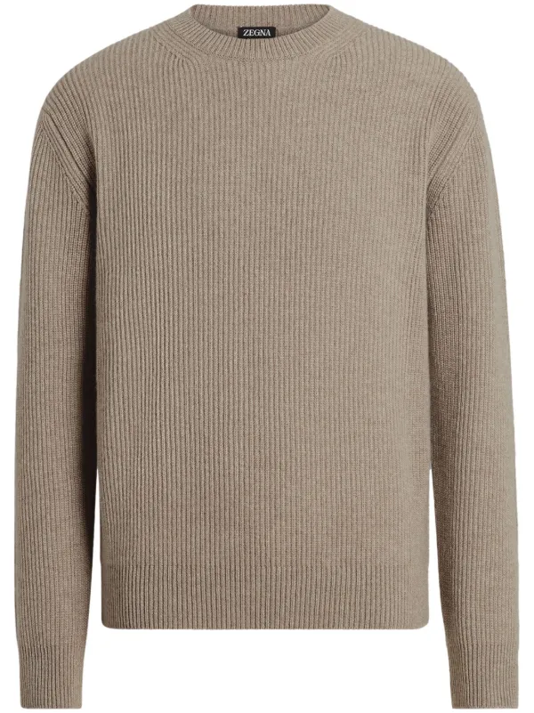 Ermenegildo Zegna カシミヤ Vネックセーター ベージュ 楽天市場】エルメネジルドゼニア（ニット・セーター｜トップス