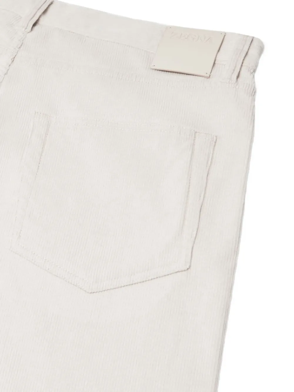 Zegna Cashco Roccia button-closure jeans | Regular & Straight-Leg Jeans | Image 2
