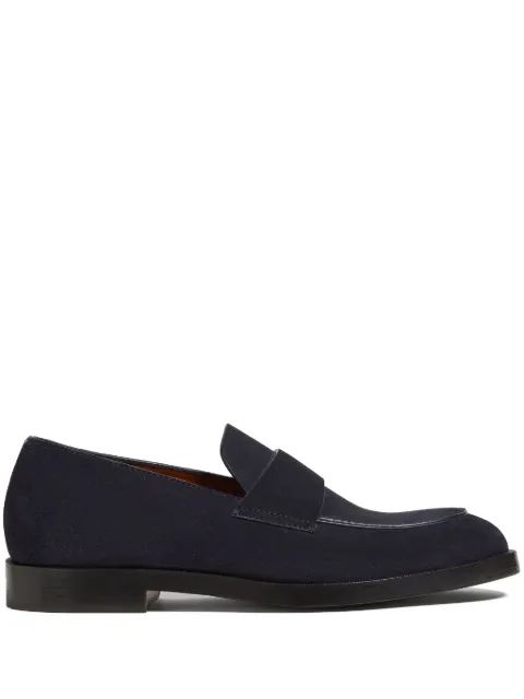 Zegna Torino loafers 