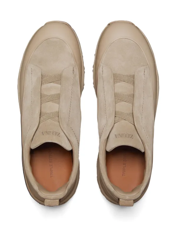 Zegna Monte Sneakers | Neutrals | FARFETCH