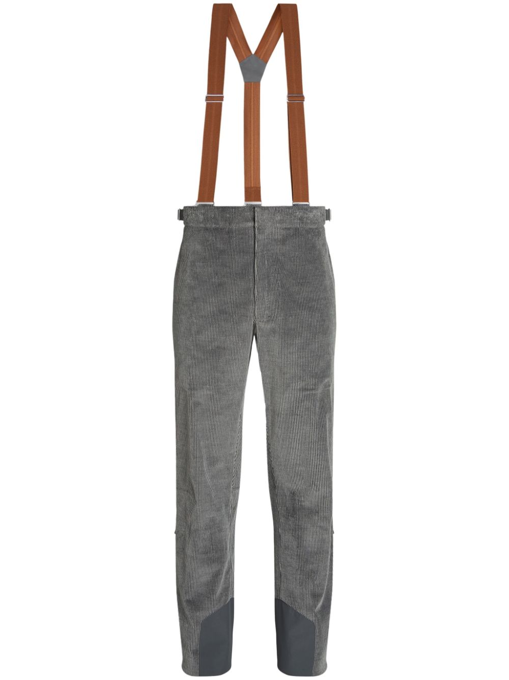 Zegna Cashco ski trousers - Grey