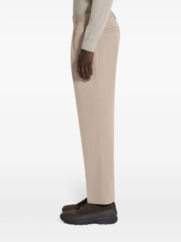 パンツ 25SS WACKOMARIA Zegna PLEATED TROUSERS WACKO MARIA Zegna PLEATED TROUSERS 25SS