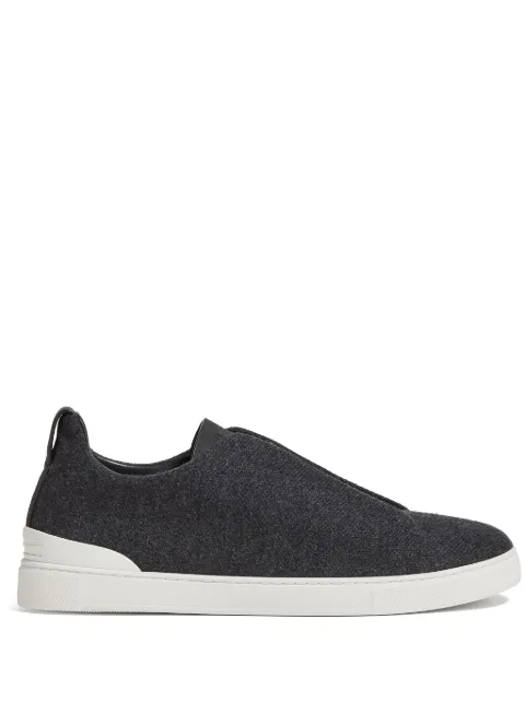 Zegna Triple Stitch sneakers 
