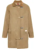 Fay 4 Ganci coat - Brown