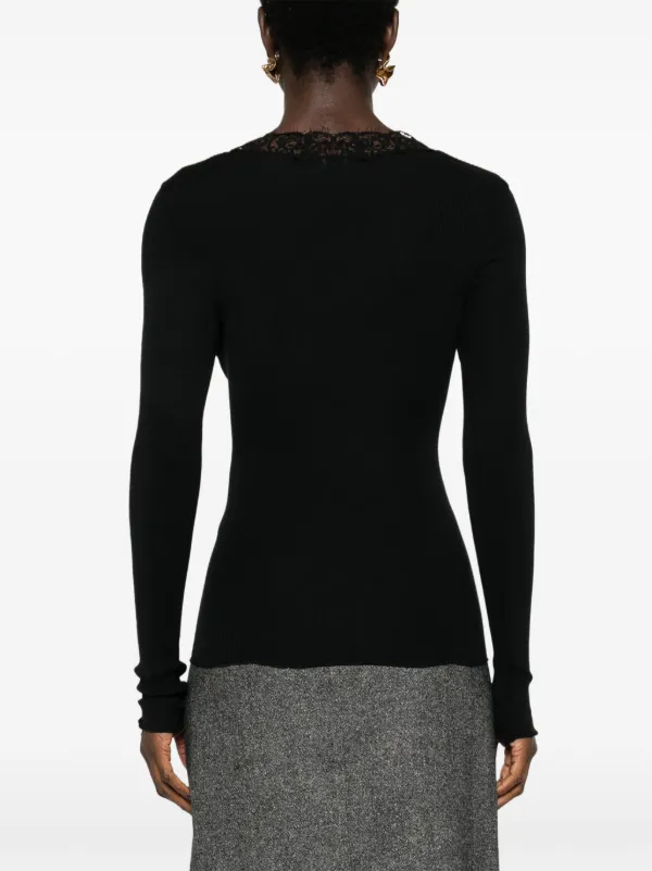 ウール製 カーディガン | Saint Laurent