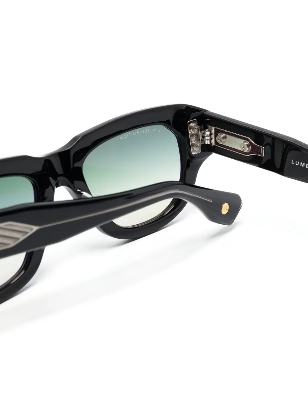 Dita Eyewear Lumeks zonnebril Zwart
