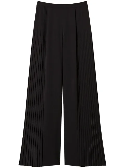 TWINSET pleated palazzo trousers 