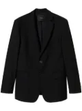 TWINSET single-breasted blazer - Black