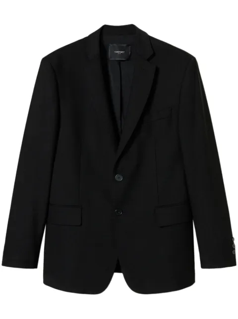 TWINSET single-breasted blazer