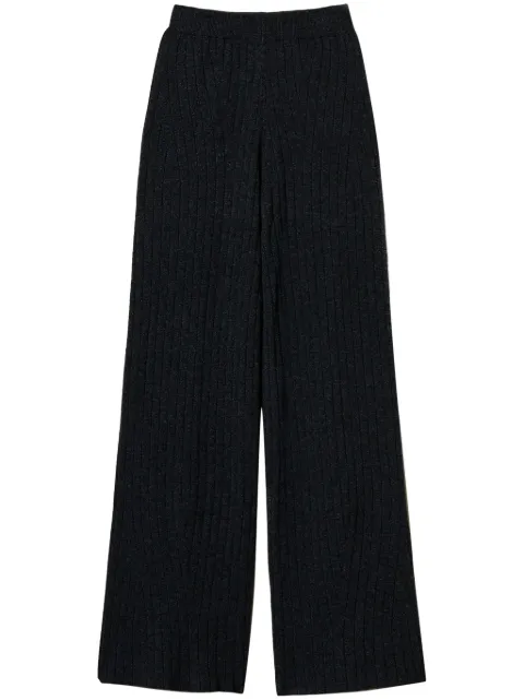 TWINSET knitted palazzo pants