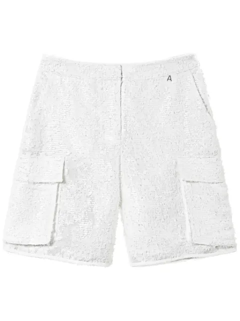 TWINSET sequin-embellished shorts