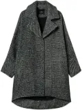 TWINSET wool short coat - White