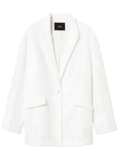 TWINSET sequined blazer