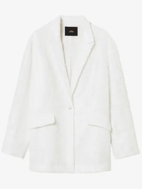 TWINSET sequined blazer