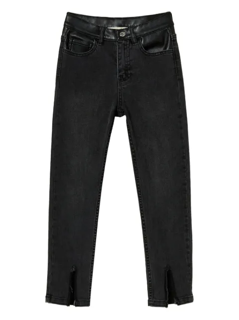 TWINSET Kids skinny jeans