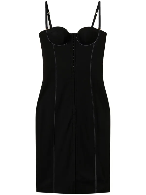 ビスチェ　ドレス TWINSET ビスチェドレス | ブラック | FARFETCH JP