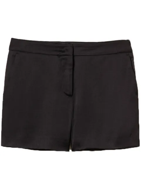 TWINSET satin shorts