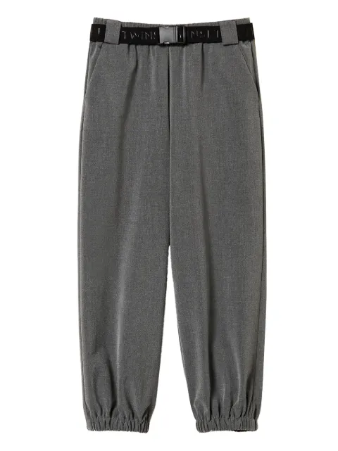 TWINSET Kids Pantaloni in flanella