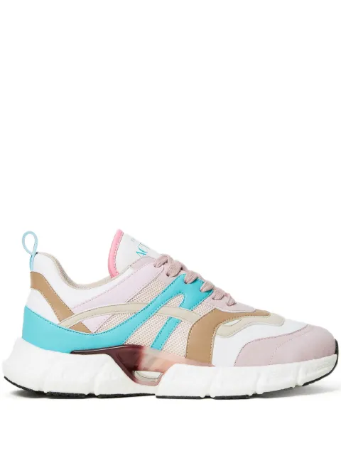 TWINSET logo-print sneakers 