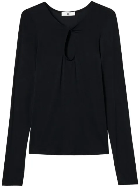 TWINSET cut-out t-shirt