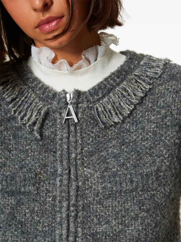 TWIN SET 】イタリア ファージレ ベスト 定価53,900円