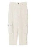 TWINSET multiple-pocket cargo pants - Neutrals