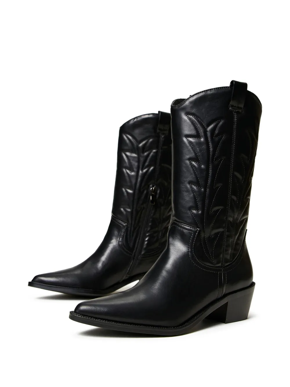 TWINSET 50mm pointed-toe cowboy boots | Cowboy Boots | Image 2