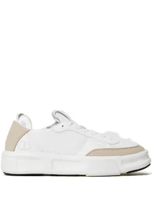 Stella McCartney カーブパネル スニーカー | ホワイト | FARFETCH JP