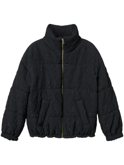 Doudoune à design embossé - TWINSET - Modalova