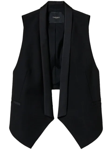 TWINSET veston à logo