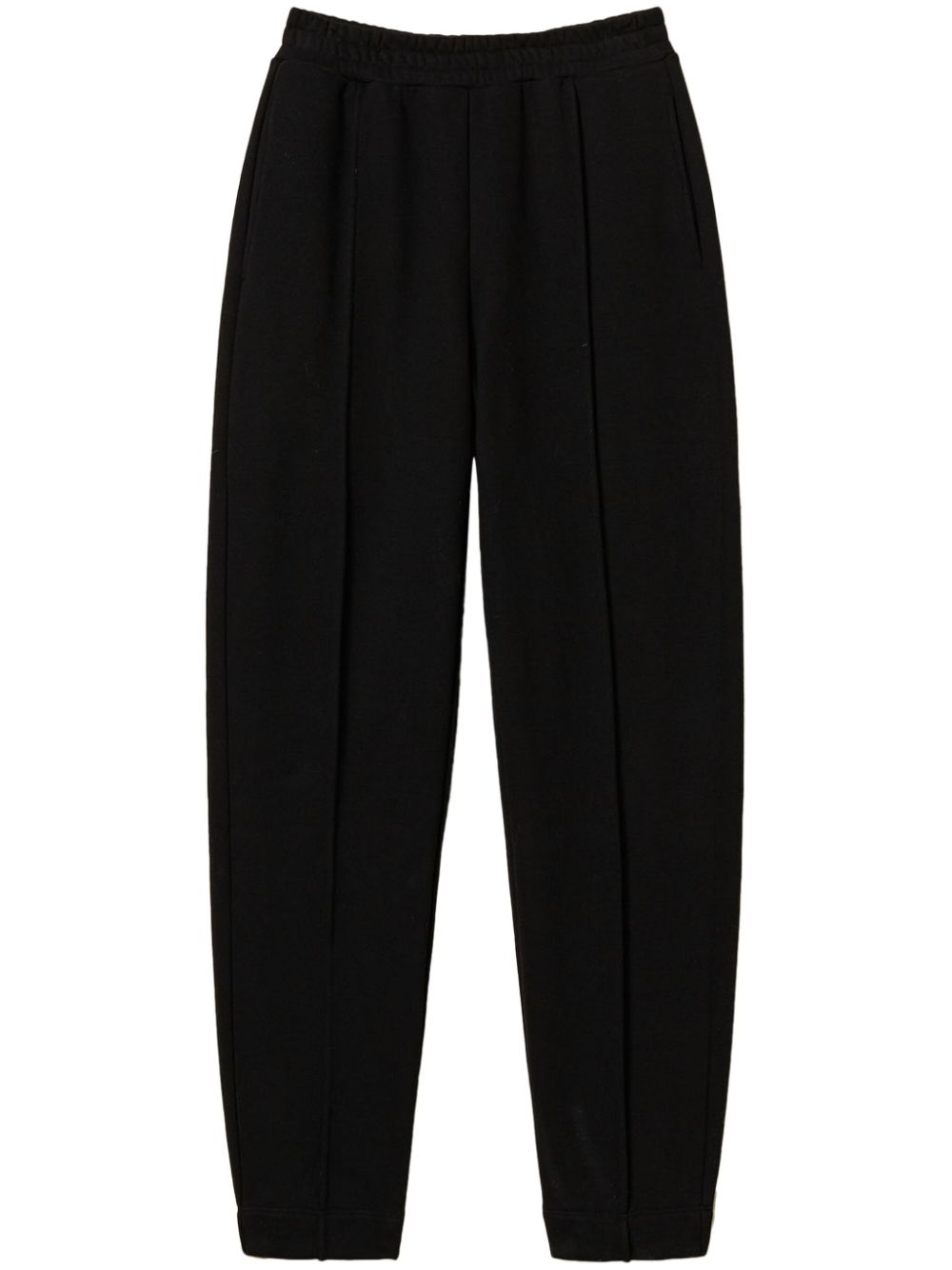 TWINSET Cigarette broek Zwart