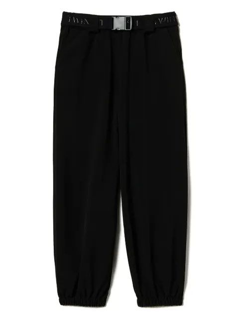TWINSET Kids Joggers in flanella