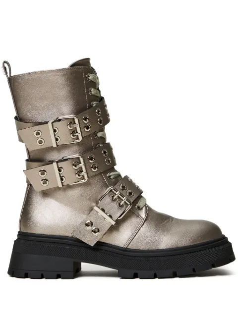 TWINSET Bota com salto 50mm