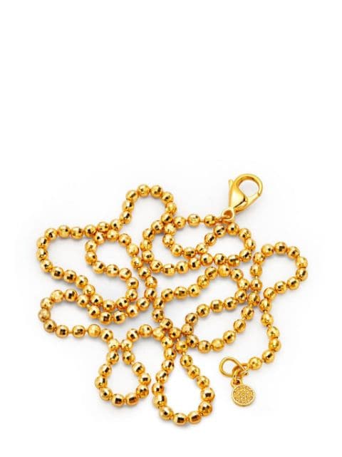 20kt yellow gold Disco chain