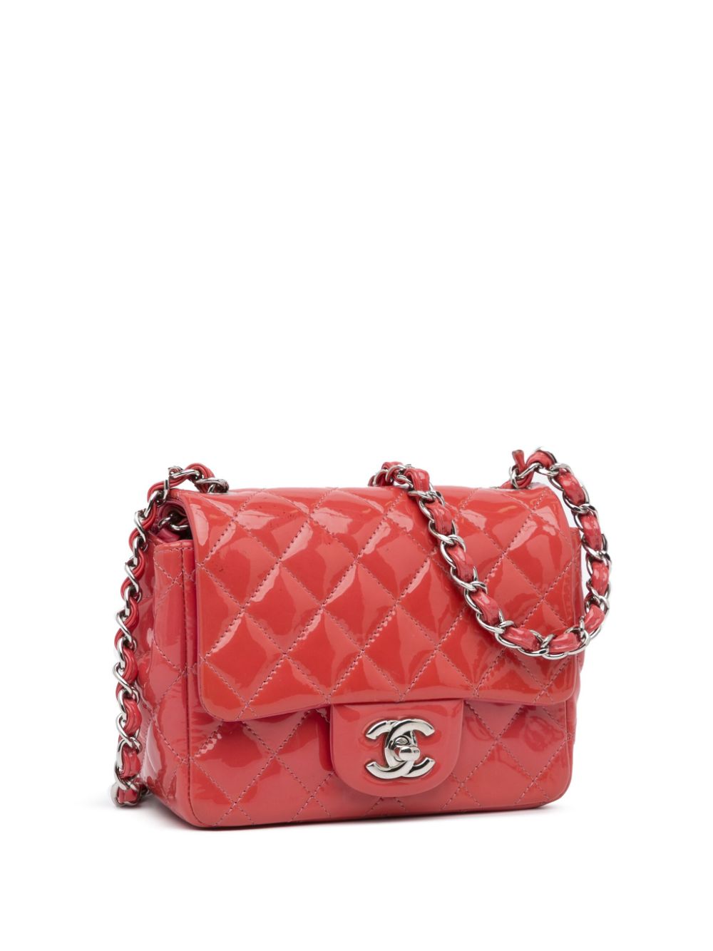 CHANEL 2012-2013 CC crossbody bag Women