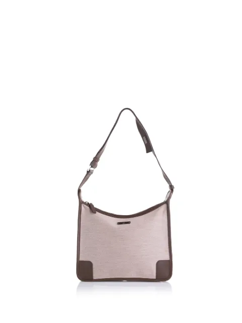 Gucci Pre-Owned 2000 - 2015 Canvas shoulder bag