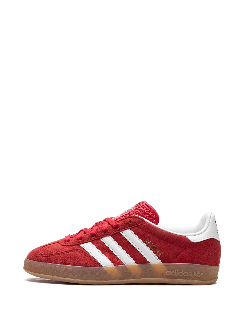 adidas Gazelle Indoor "Better Scarlet" sneakers Red